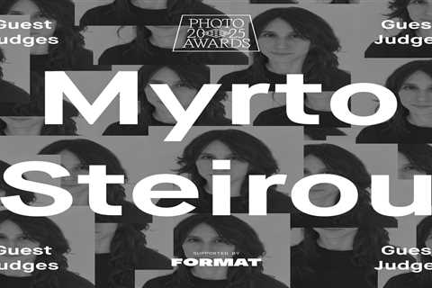2025 Booooooom Photo Awards Judges: Introducing Myrto Steirou