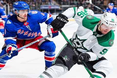 Rangers hoping Braden Schneider can make positive impact in Adam Fox’s place