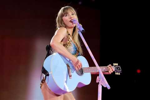 Taylor Swift, ‘Ordinary’ and The Wiggles: Here’s What Australians Stanned on Spotify In 2025