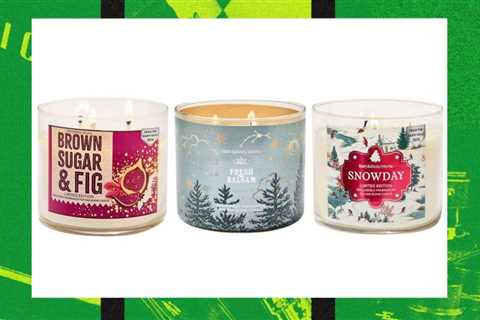 Bath & Body Works Candle Day Is Back & Better Than Ever: Shop the Sale