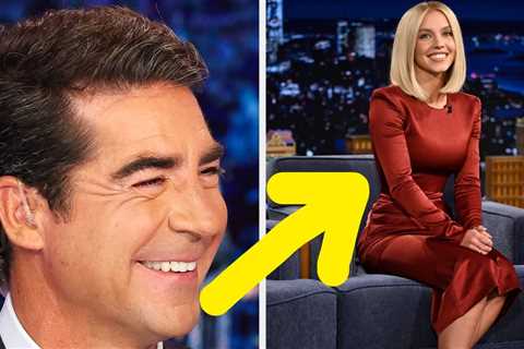 2 Fox News Hosts Debated What Makes Women Hot After Sydney Sweeney Debuted Her New Look, And It's..