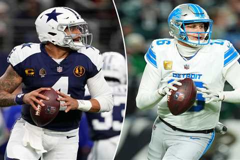 How to watch Cowboys vs. Lions live for free in Thursday Night Football