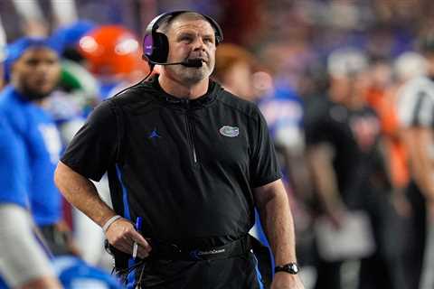 Billy Napier takes James Madison job after $21 million Florida firing