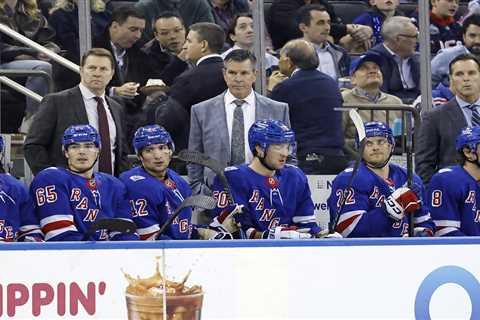 Mike Sullivan balancing his Rangers role with looming Olympic duties