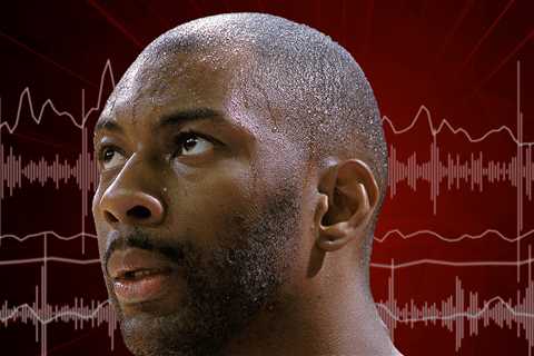 Elden Campbell 911 Audio Released, NBA Champ's Body Found On Beach