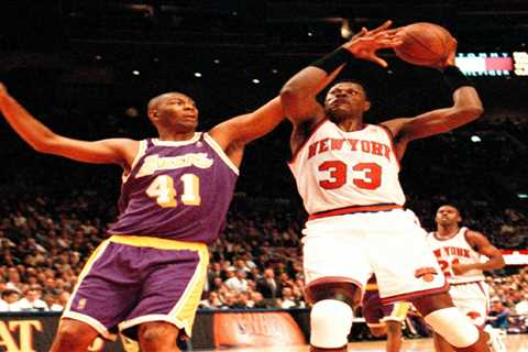 Former Laker Elden Campbell’s body washed ashore ‘in a white casket’: eerie 911 call