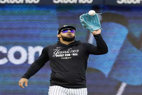 Why Jasson Domínguez’s Yankees crossroads is here so soon