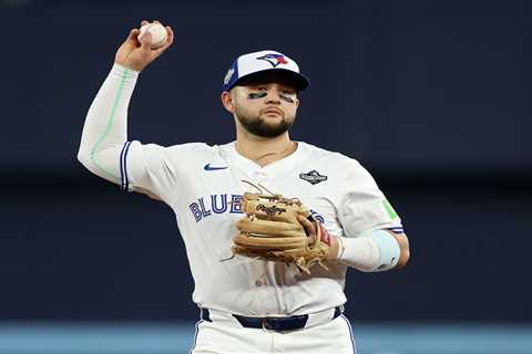 Bo Bichette emerges as potential Red Sox backup plan for Alex Bregman