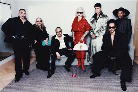 Mon Laferte, Lunay & Stars Dazzle at Fashion Awards With Willy Chavarría & More Uplifting Moments..