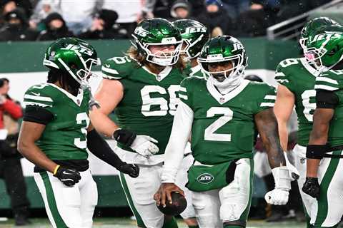 Jets get chance to cool down Dolphins and end Tua Tagovailoa’s dominance