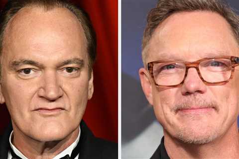 Matthew Lillard Responded To Quentin Tarantino's Criticism Of His Acting