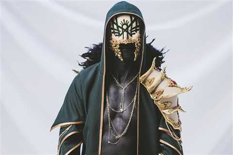 Sleep Token Releases Coloring Book Inspired by Chart-Topping ‘Even in Arcadia’ Album