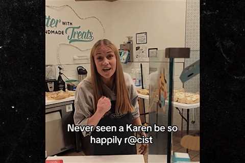 Cinnabon Employee Uses N-Word in Viral Video, Company Confirms She Was Fired