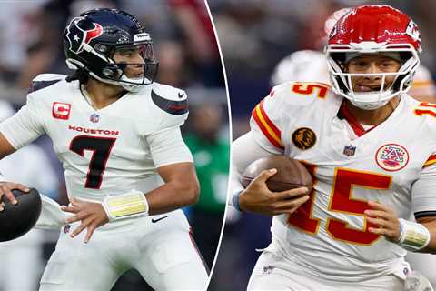 How to watch Texans vs. Chiefs live for free in Sunday Night Football