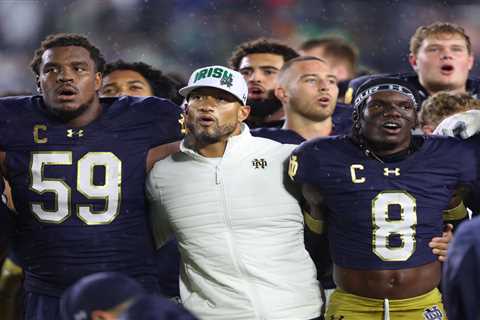 New Notre Dame rule revealed after College Football Playoff snub
