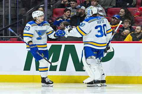 DraftKings Missouri promo: Bet $5 and get $300 in bonus bets for Blues vs. Bruins