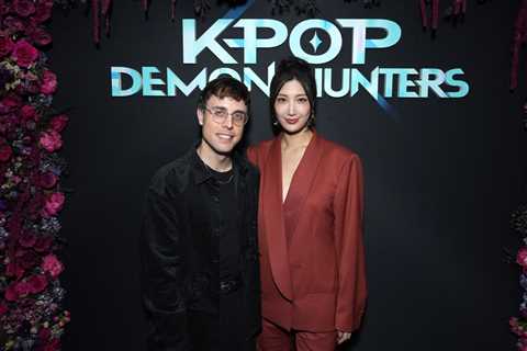EJAE & Mark Sonnenblick React to ‘Surreal’ Golden Globes Nominations for ‘KPop Demon Hunters’