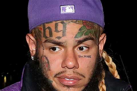 Tekashi 6ix9ine Ordered to Complete Drug & Mental Health Treatment After Prison