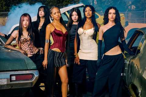 TikTok Anoints KATSEYE as Global Artist of 2025