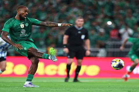 English footballer Ivan Toney arrested at London hot spot over alleged headbutt incident