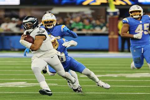 Jalen Hurts ‘could not have played worse’ — and there’s even more reason for Eagles to be worried