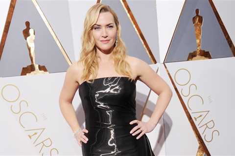 Kate Winslet Reveals Shockingly Intimate Request Eminem Made During 2004 ‘SNL’ Episode: ‘Sorry, I..