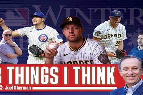 Joel Sherman’s 3 Things I Think: Michael King, Brad Keller, Yankees’ and Mets’ Trevor Megill..