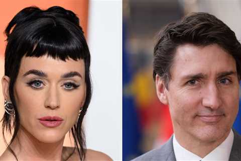 Here's When Katy Perry And Justin Trudeau's Relationship Reportedly Became Real