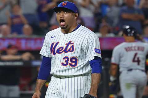 Dodgers join Blue Jays in Edwin Diaz chase as stress grows on Mets