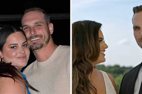Alexa Lemieux From “Love Is Blind” Reportedly Fired Back At Brennon’s Reasoning For Their Divorce..