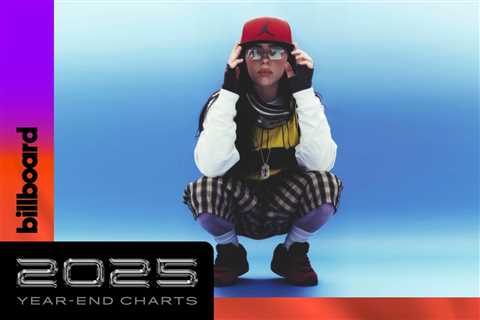 Billie Eilish, Zach Bryan, Sleep Token & The Marías Lead Year-End Rock & Alternative Charts