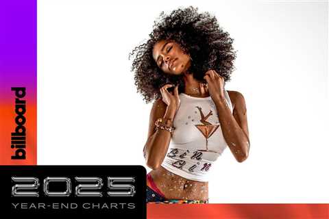 ‘Shake It to the Max (Fly)’ Is No. 1 U.S. Afrobeats Song of 2025, Tyla Repeats as Top Artist