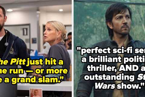 23 TV Shows That Were So Amazing, Brilliant, And Even Heartbreaking, It's What Made Them The Best..