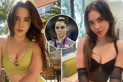 Mckayla Maroney's 'Impressive' Hot Shots To Kick Off Her 30th Birthday!
