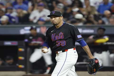 Edwin Diaz’s departure leaves Mets in search of a new tune