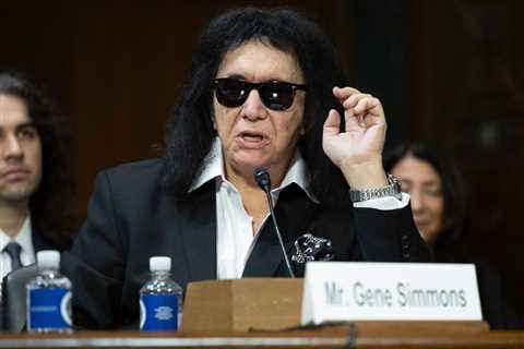 Gene Simmons Testifies on Bill to Pay Artists for Radio Play: ‘If You Are Against This Bill, You..