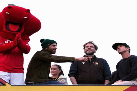 Wrexham’s owners add US-based private equity firm Apollo Sports Capital to boost rising soccer club