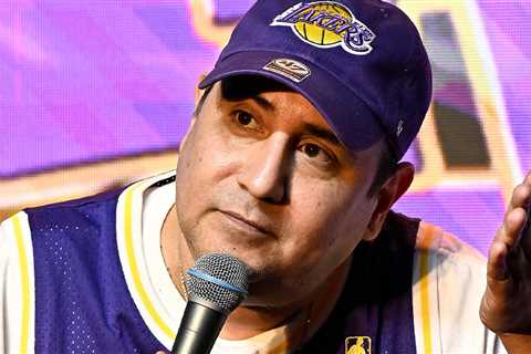 'Jimmy Neutron' Star Jeff Garcia Dead at 50