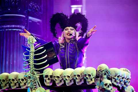 Lady Gaga Tells Australian Fans She Intends ‘to Make Lots More Music’