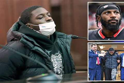 Alleged gunman who shot Jets CB Kris Boyd is a rapper who boasted ‘I have accurate aim’ in..