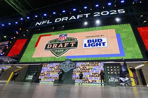 NFL makes massive time-saving change to 2026 draft