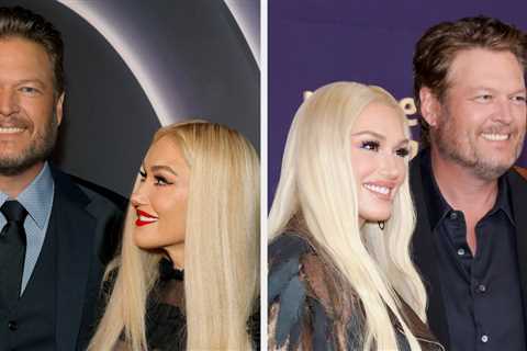 Here's What's Allegedly Going On With The Gwen Stefani And Blake Shelton Split Rumors
