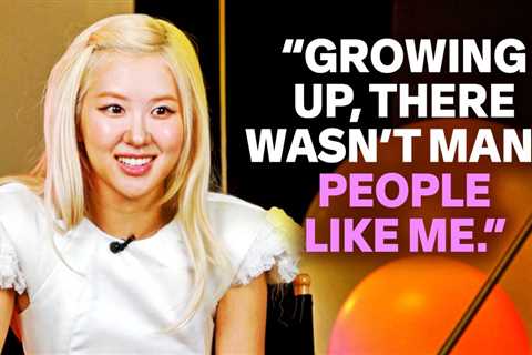 ROSÉ’s Road to No. 1: From Beyoncé to Bruno Mars ‘APT.’ Friendship | Billboard Cover