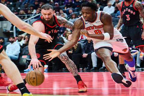 OG Anunoby showing just how vital he is to Knicks since returning from injury