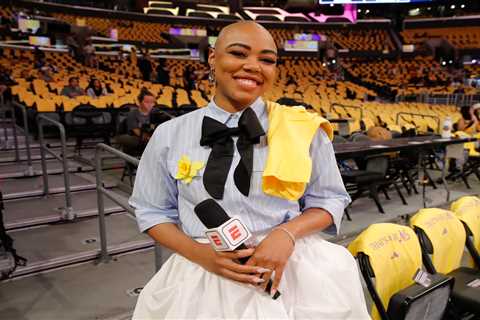 Christine Williamson promoted at ESPN after Elle Duncan’s exit