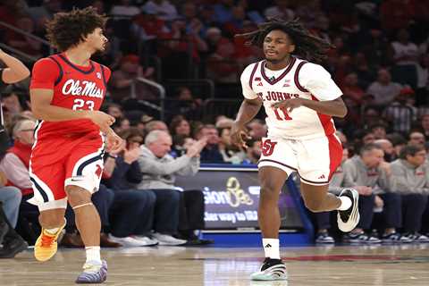 St. John’s shaking up starting lineup for Iona clash