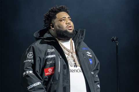 Rod Wave Hit With Lawsuit by Photographer Over Album Cover Image: ‘Utter Disregard’