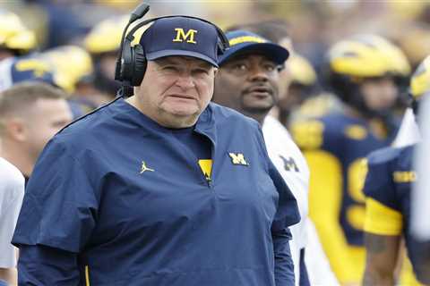 Meet Biff Poggi, the 65-year-old hedge fund multi-millionaire taking over Michigan football in..