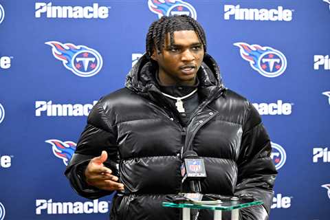 Titans reporter Will Boling axed from charter after detailing Cam Ward story