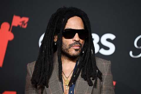 It’s Kravitz, Lenny Kravitz — Rocker to Play Bond Baddie Bawma in Upcoming ‘007: First Light’ Video ..